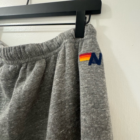 NWT Aviator Nation Men’s Sweatpants - Picture 3 of 6